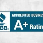 Roof Smart Pro’s A+ Rating in BBB
