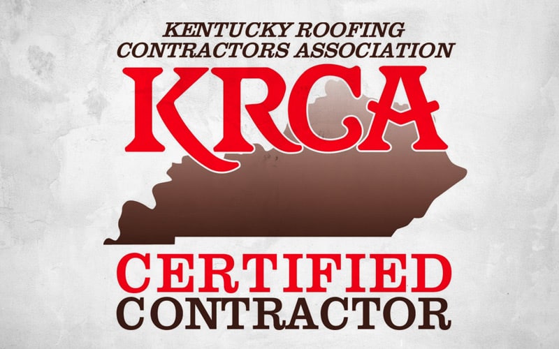You are currently viewing Roof Smart Pro is Proud to be a Kentucky Certified Contractor